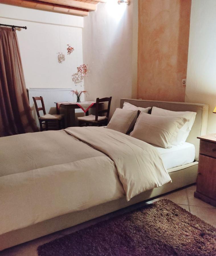 Klio Guesthouse ポルタリア エクステリア 写真