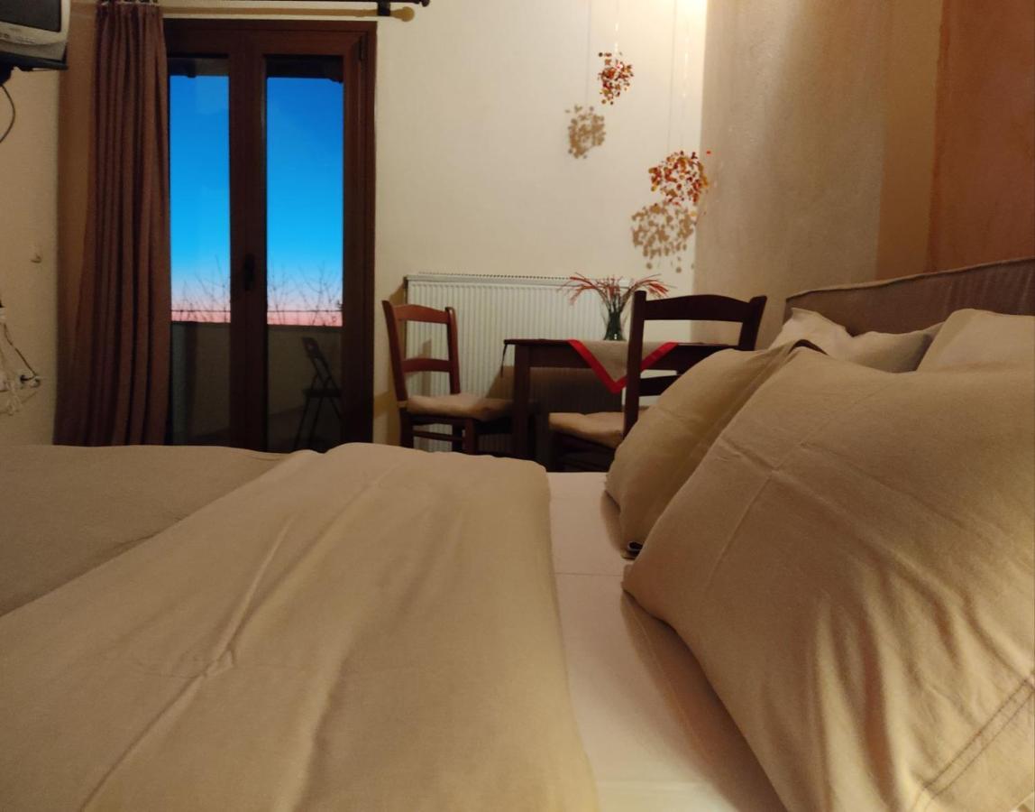 Klio Guesthouse ポルタリア エクステリア 写真