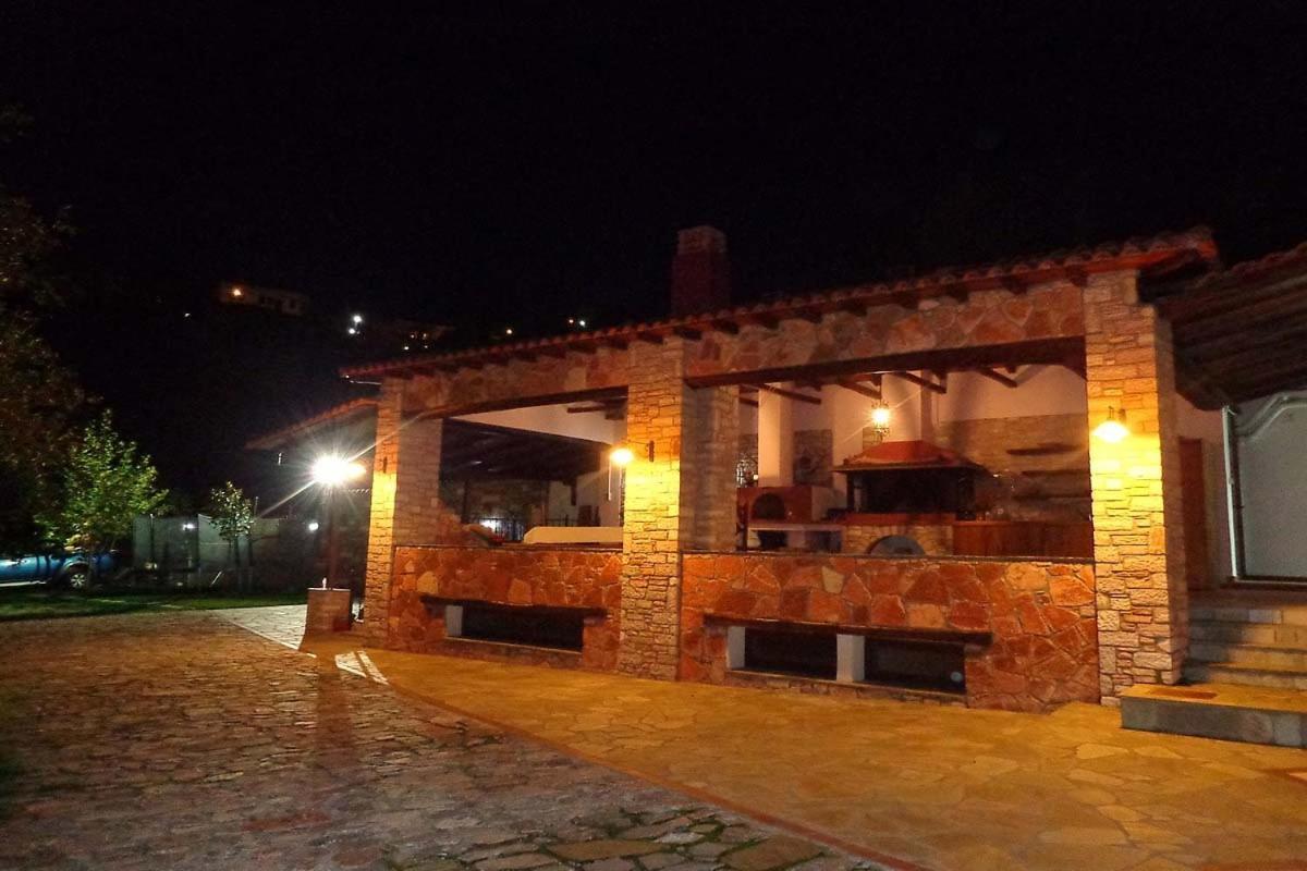 Klio Guesthouse ポルタリア エクステリア 写真