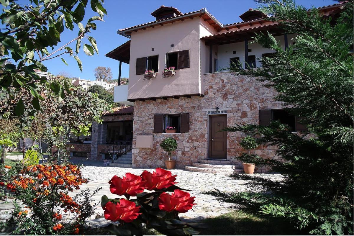 Klio Guesthouse ポルタリア エクステリア 写真