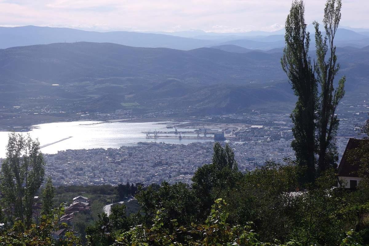 Klio Guesthouse ポルタリア エクステリア 写真