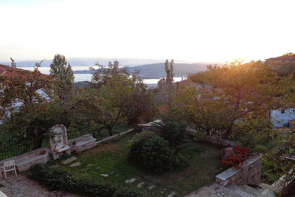 Klio Guesthouse ポルタリア エクステリア 写真