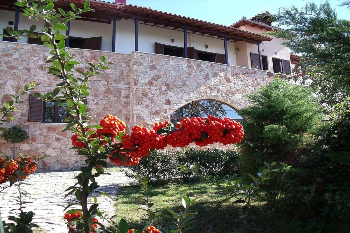 Klio Guesthouse ポルタリア エクステリア 写真