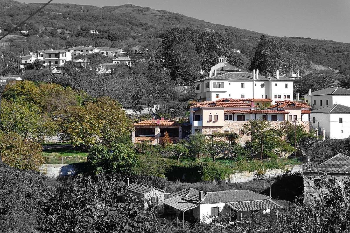 Klio Guesthouse ポルタリア エクステリア 写真